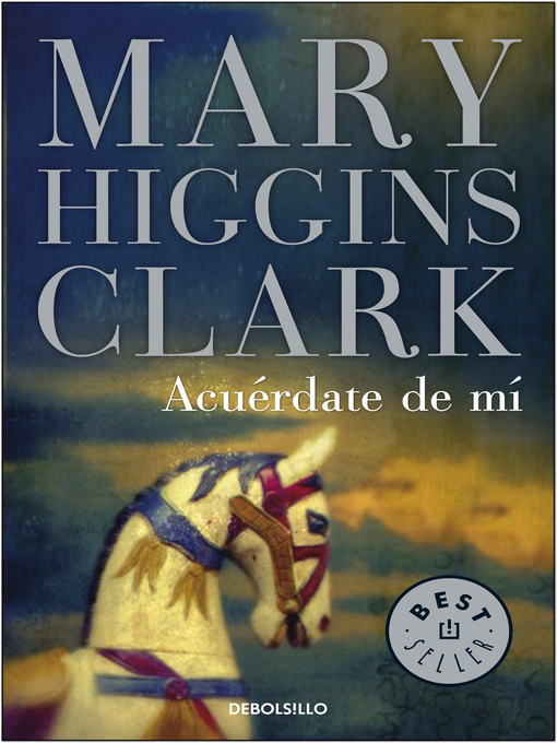 Title details for Acuérdate de mí by Mary Higgins Clark - Wait list